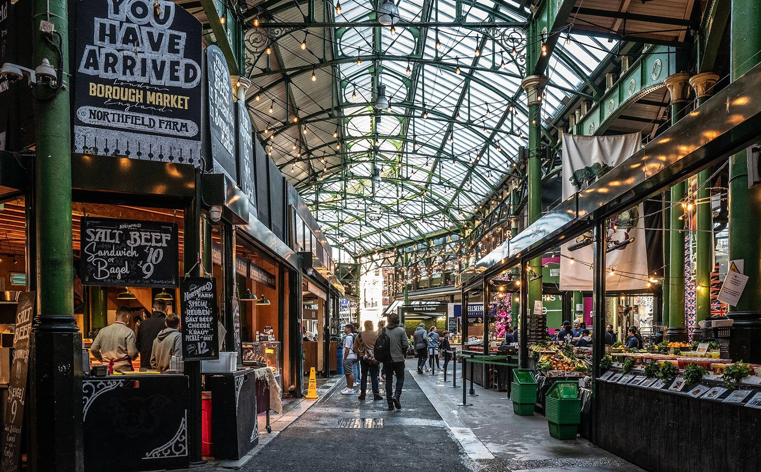 Borough Market – London SE1