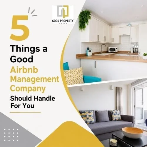 5 Things a Good Airbnb Management Company Should Handle for You