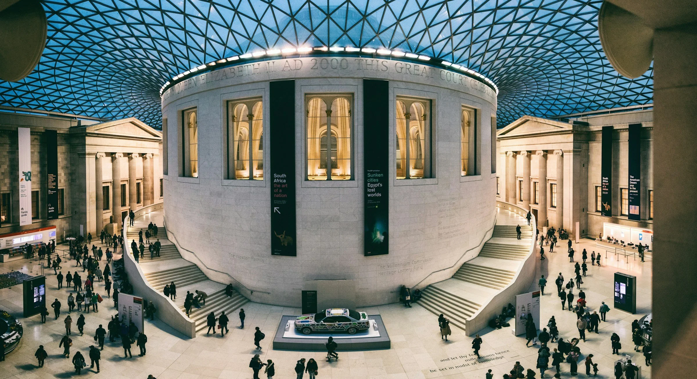 British Museum – London WC1