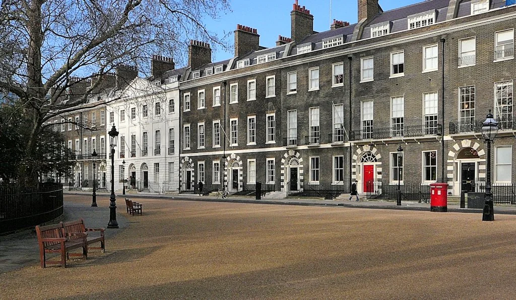 Bedford Square, Bloomsbury – London WC1