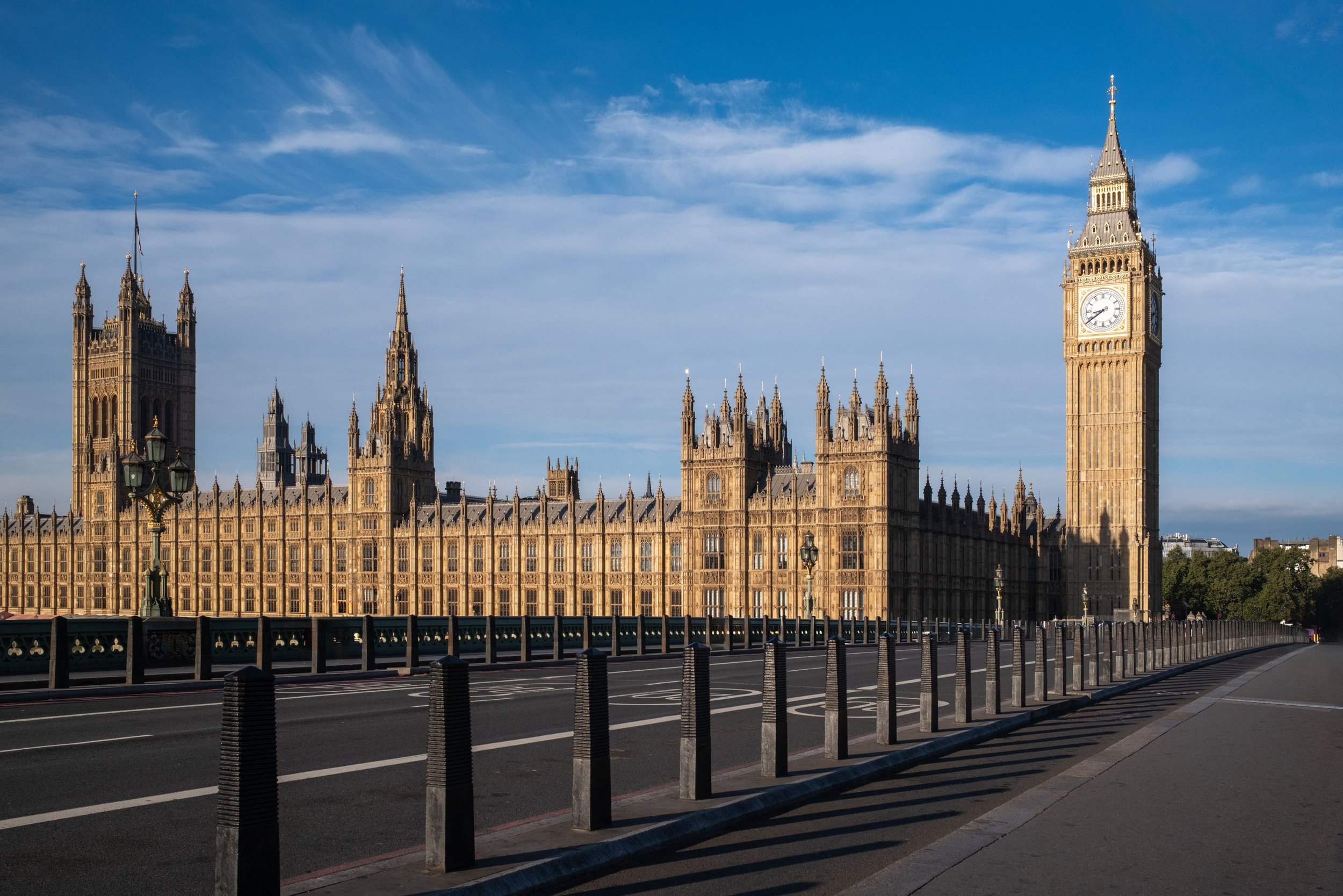Houses of Parliament – London SW1
