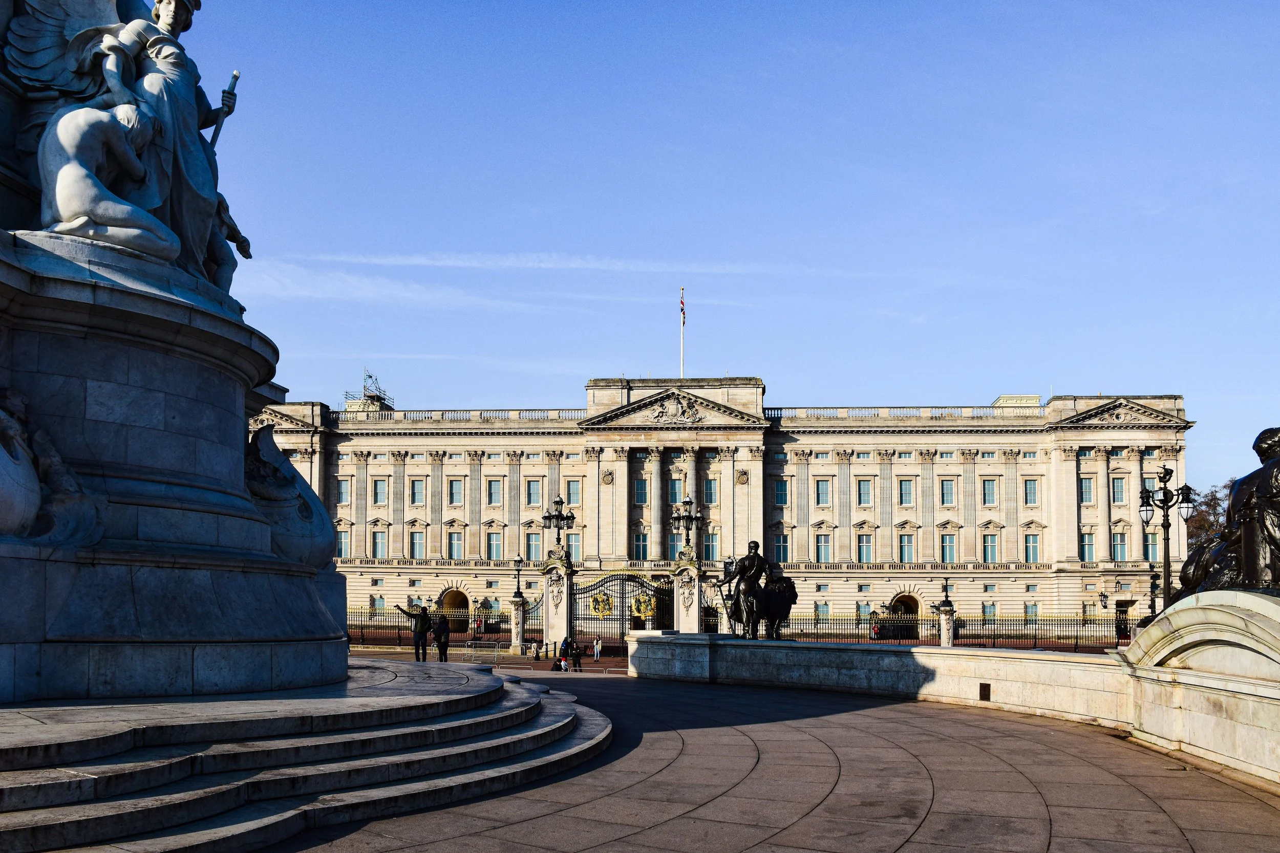 Buckingham Palace – London SW1