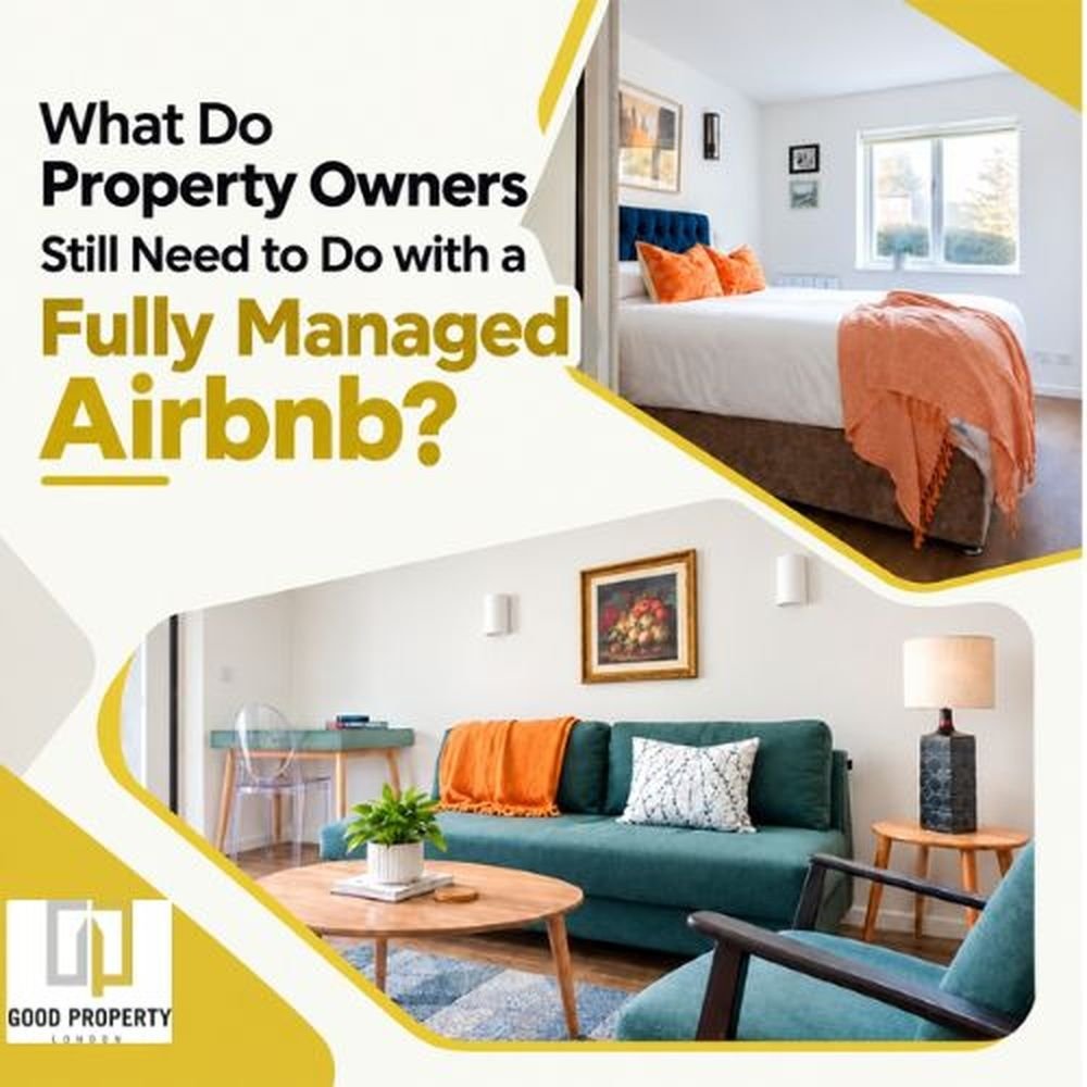 What Do Property Owners Still Need to Do with a Fully Managed Airbnb?
