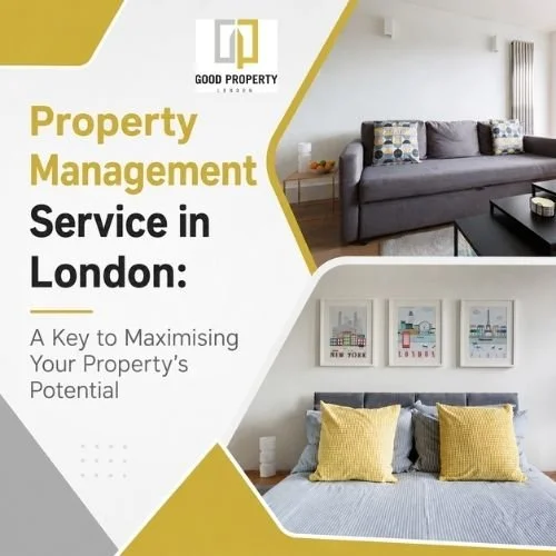 Fully managed London short-let apartment prepared for guests