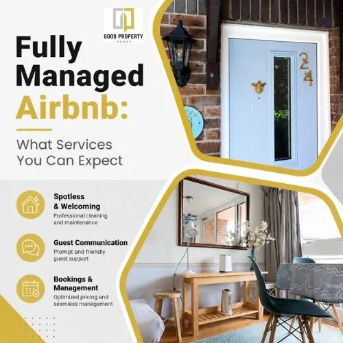 fully managed airbnb