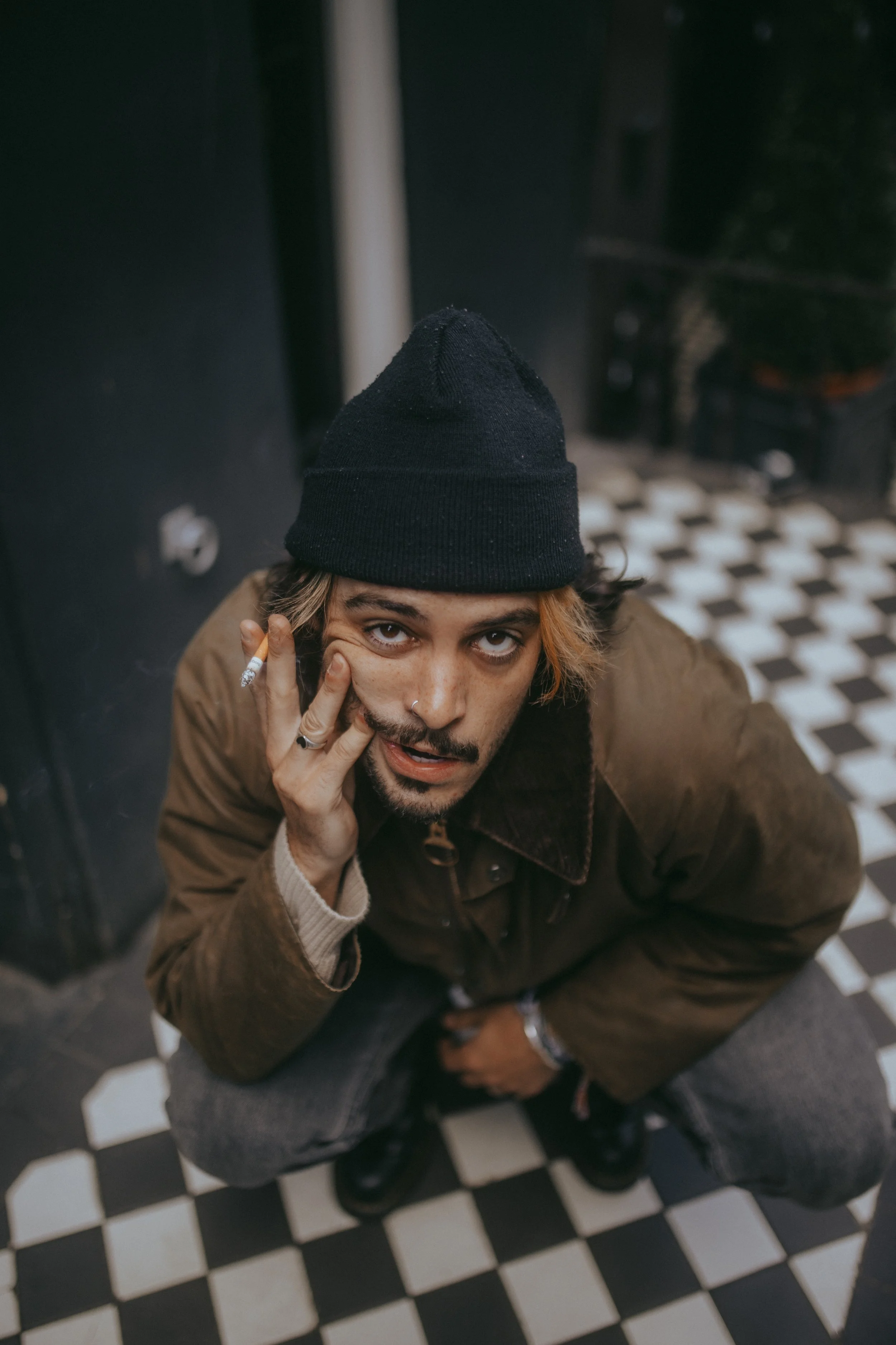  Rodaje “un día más”.  Foto de Marta Mas. 