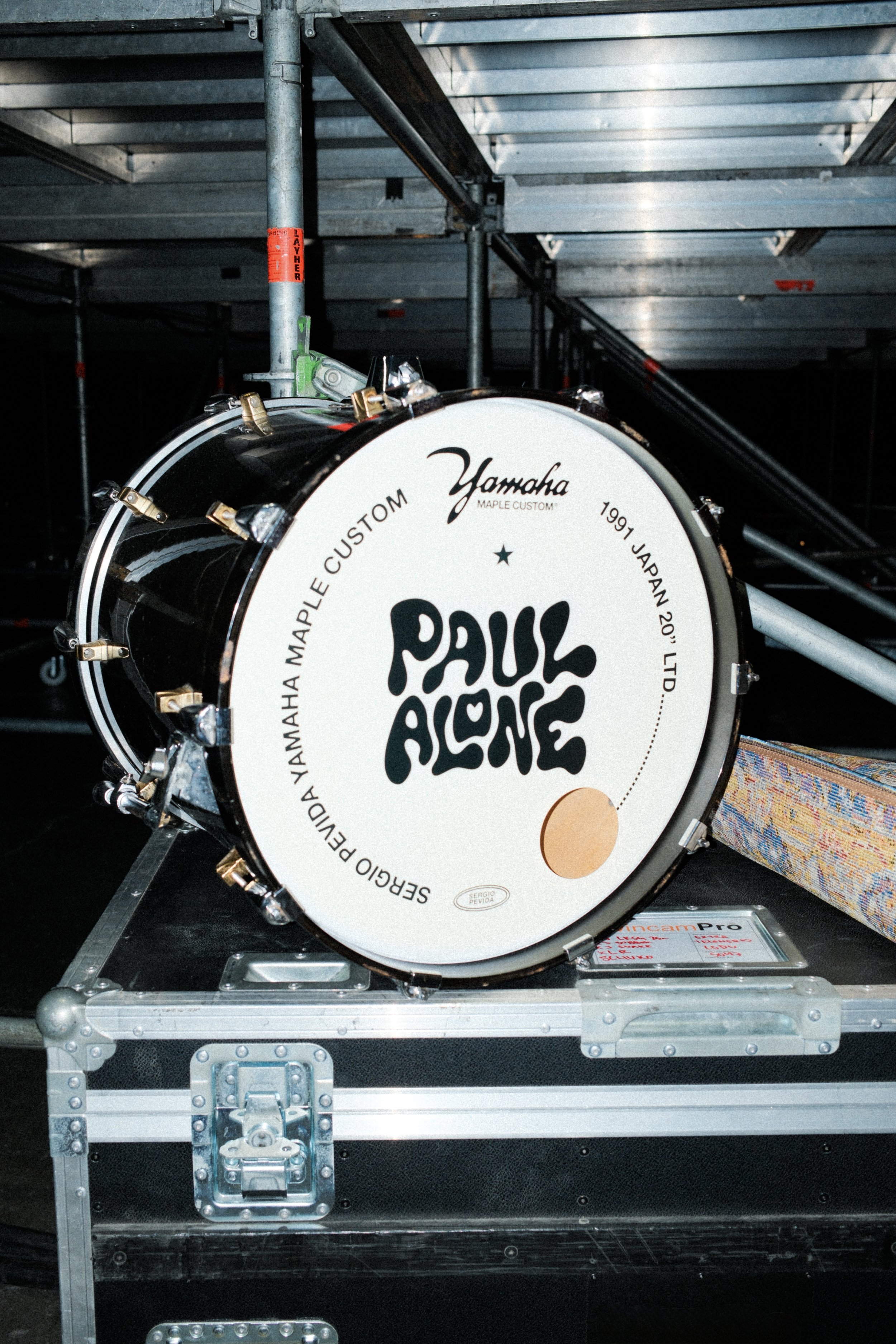 paul alone