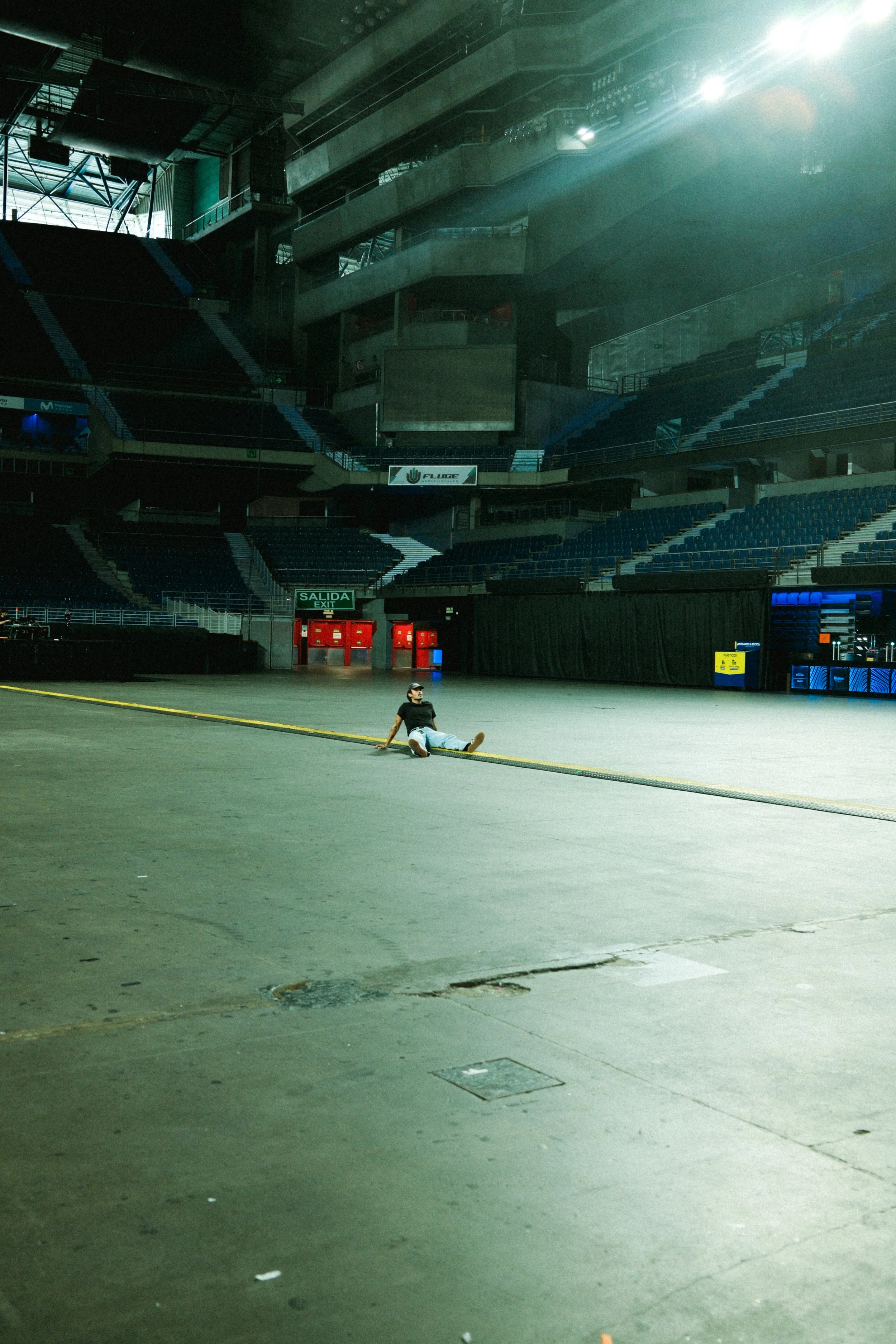 paul alone