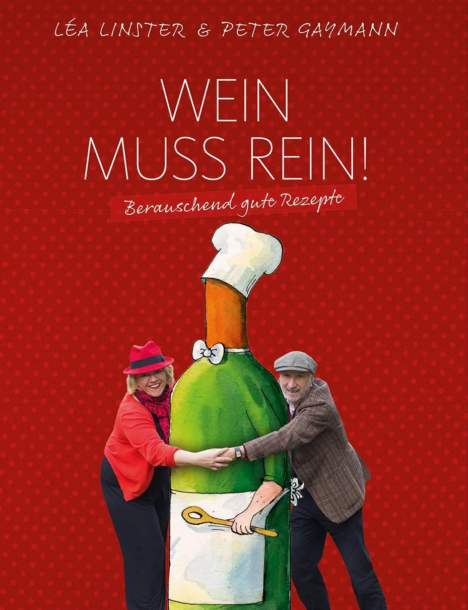 Wein muss Rein! / Korrektorat Kochbuch