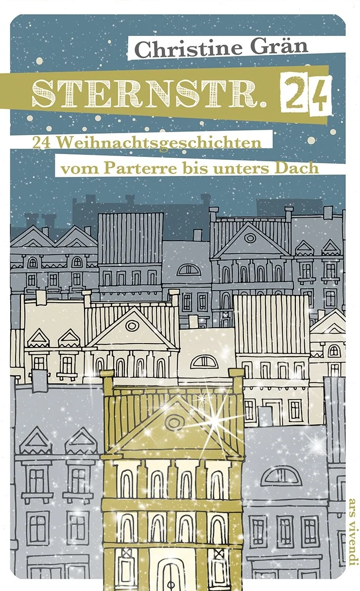 Sternstraße 24 / Korrektorat Belletristik