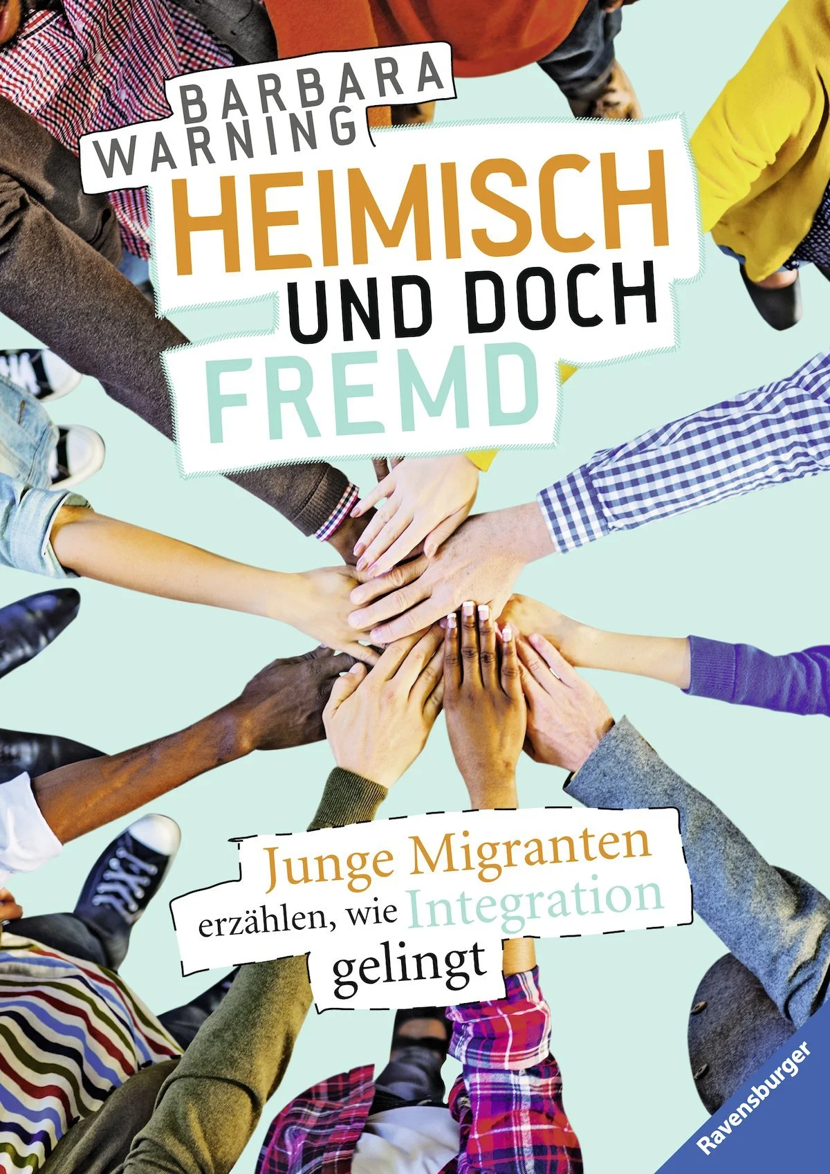 Heimisch und doch fremd / Redaktion Sachbuch