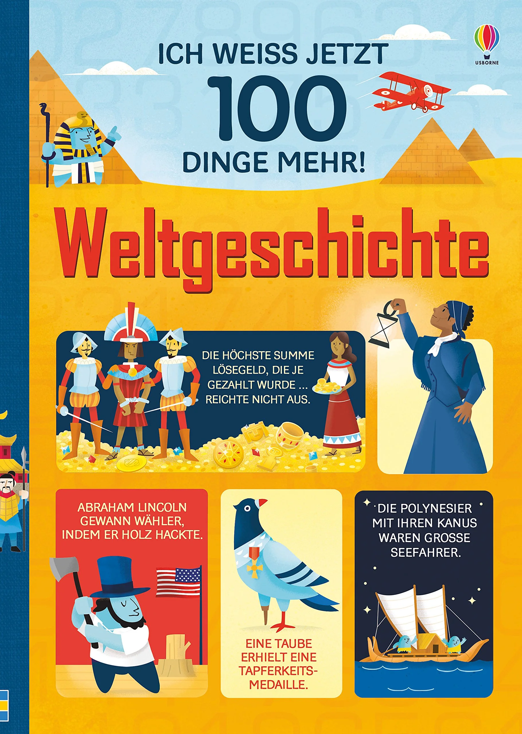©Usborne Publishing