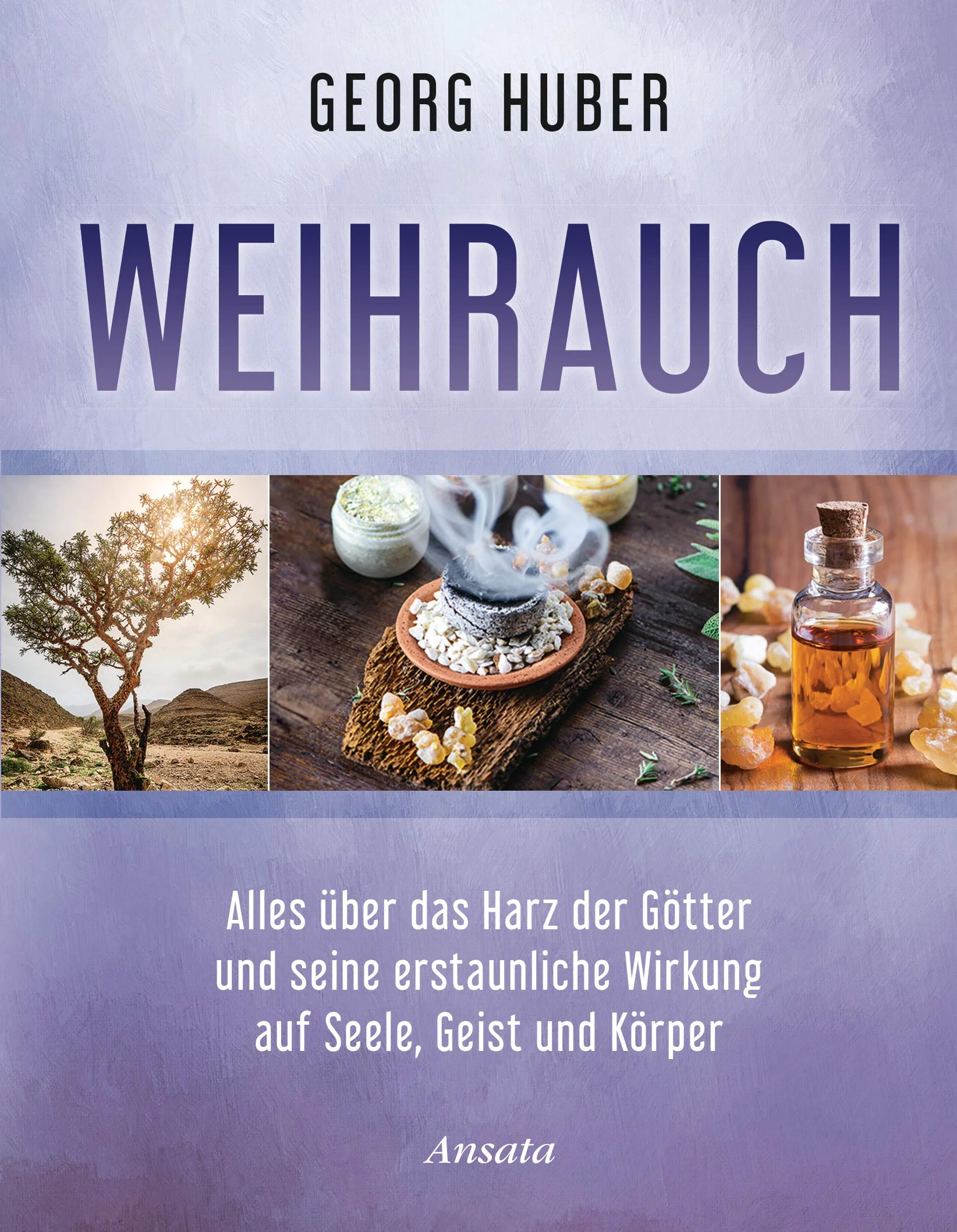 Weihrauch / Redaktion Sachbuch