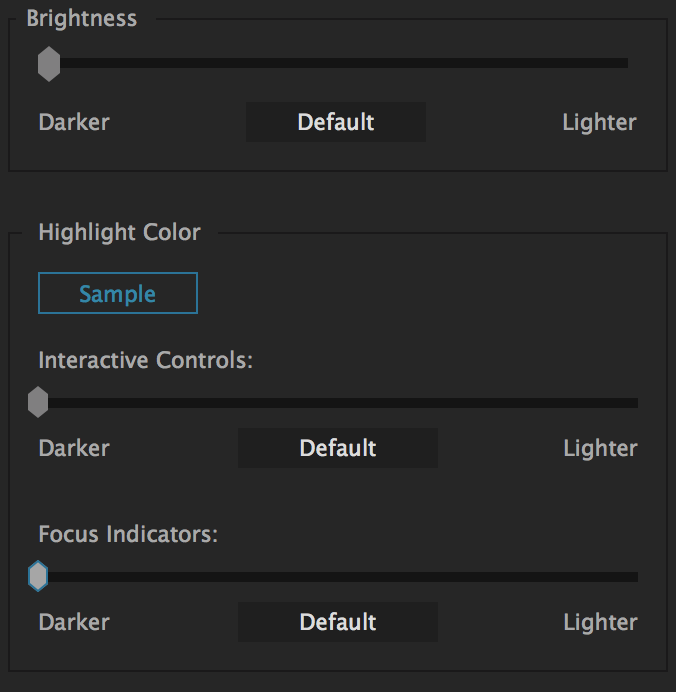 Darker