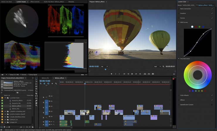 Premiere Pro CC 2015