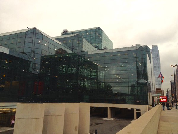 CCW 2015 Day 2, Javits Center, NYC