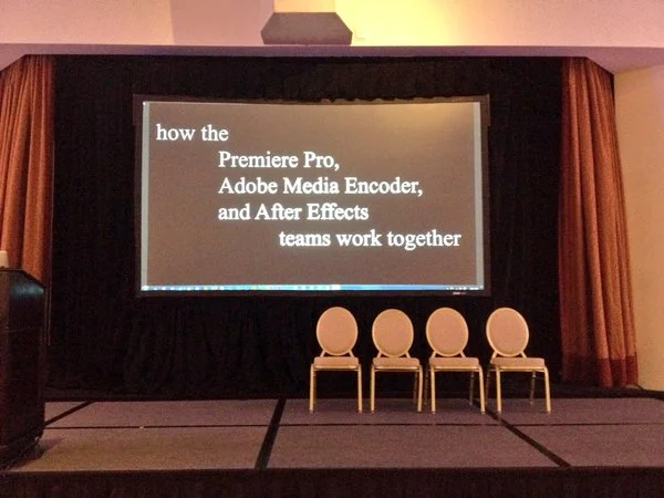 Adobe Video World 2015 Day 4