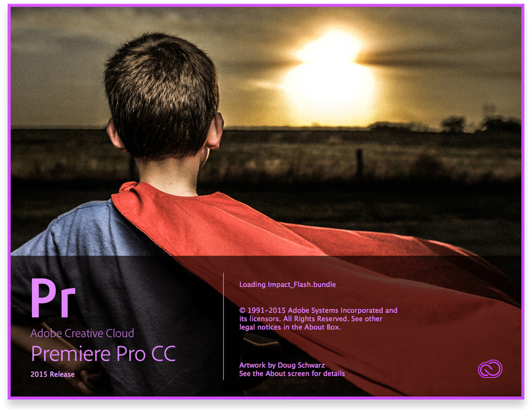 Adobe Premiere Pro CC 2015.4 Full Version