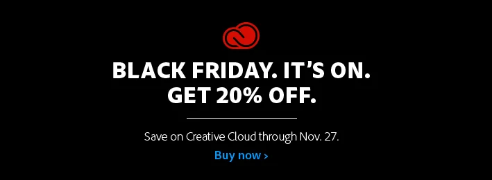 Premiere Pro Plugins: Black Friday 2015 Special Discounts
