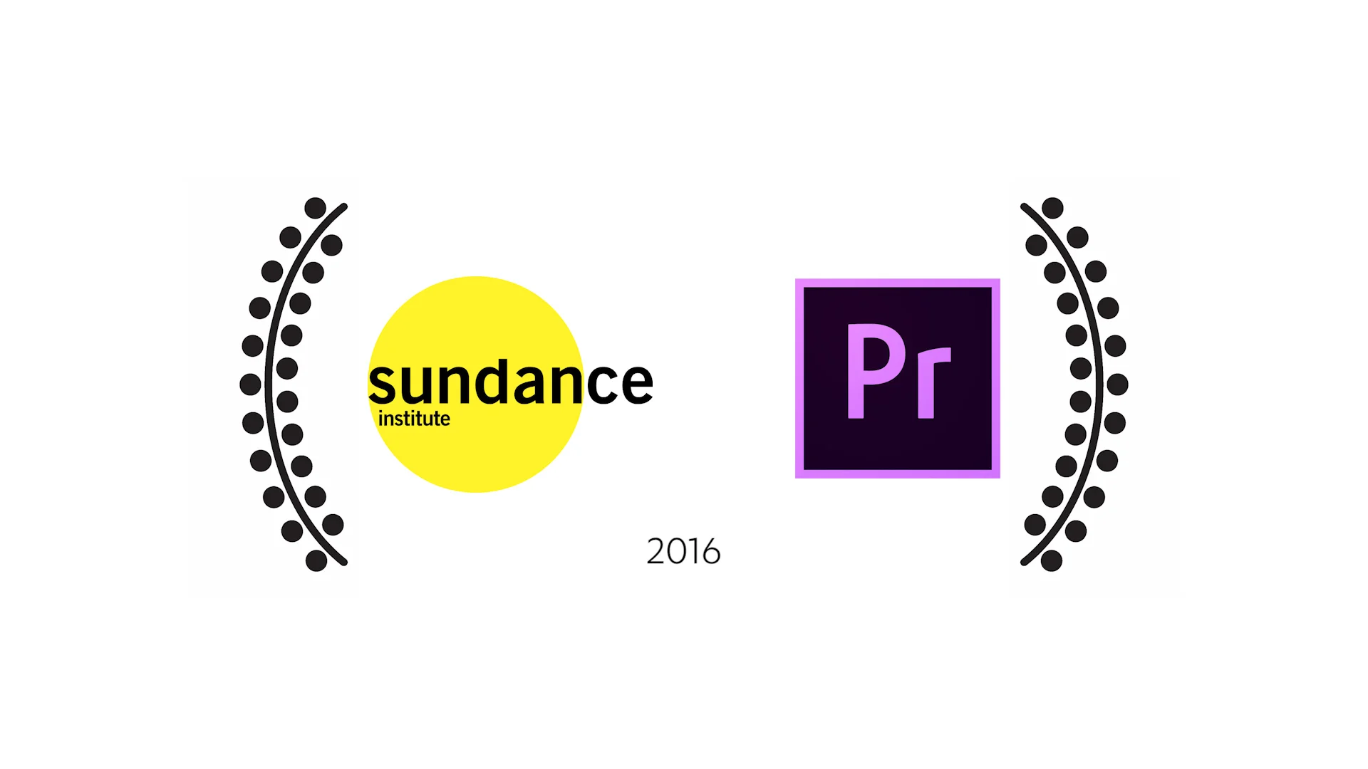 Premiere Pro at Sundance 2016