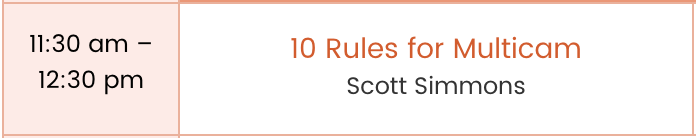 Go to Scott Simmon's bio