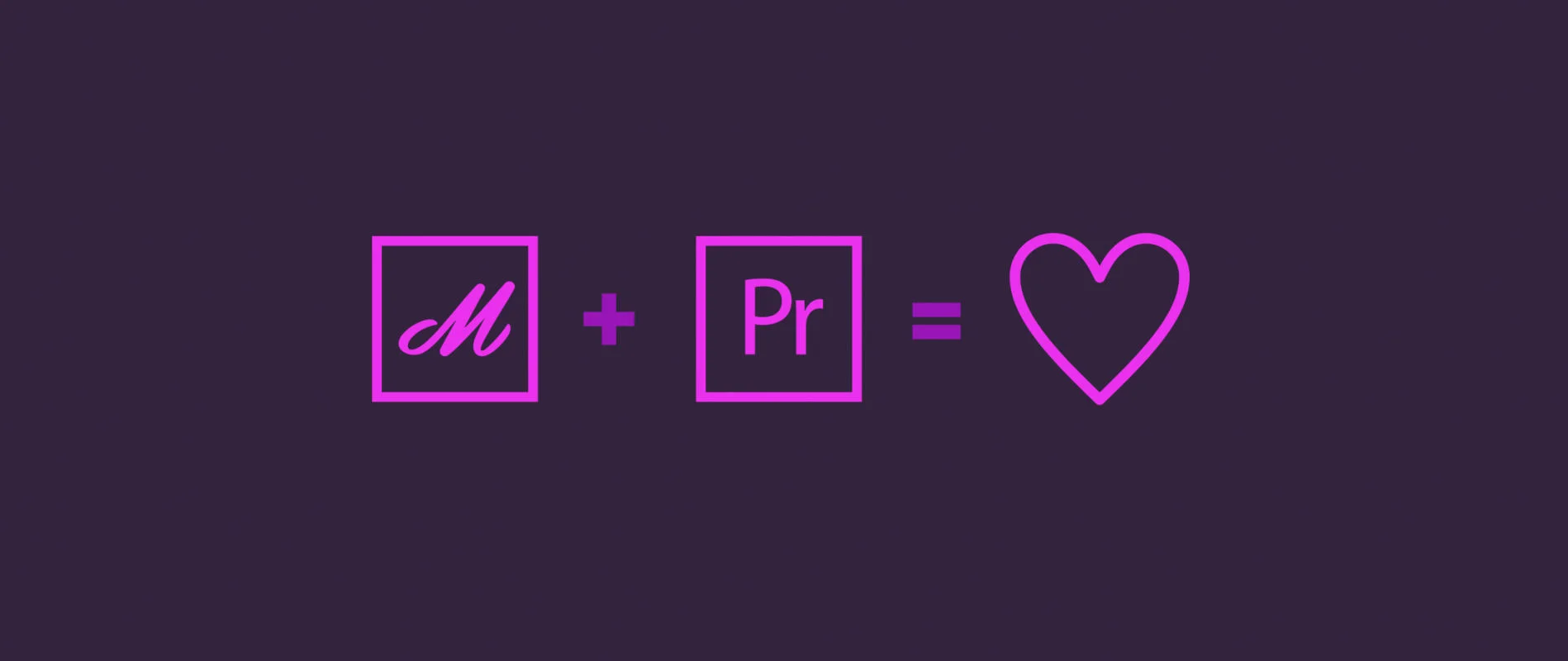 How I Learned to Love Premiere Pro Templates