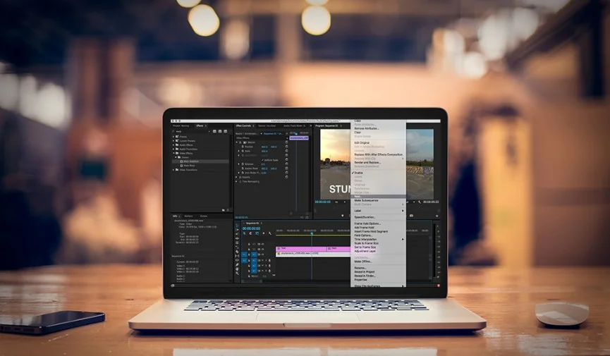 Premiumbeat: A Quick Guide to Nesting in Premiere Pro