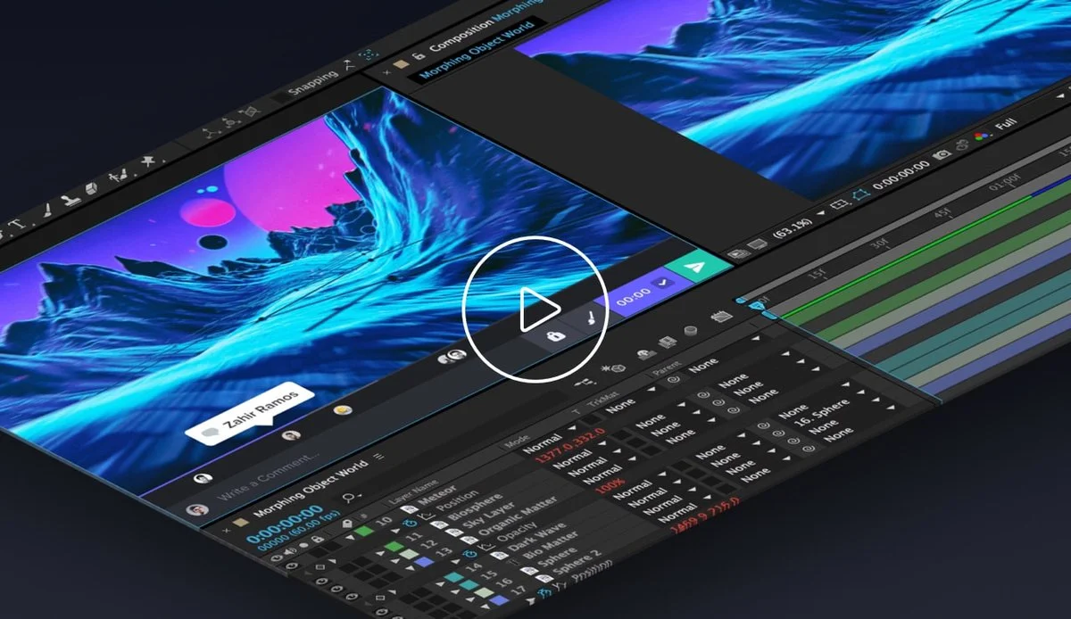 Frame.io: Introducing Frame.io for Adobe After Effects CC