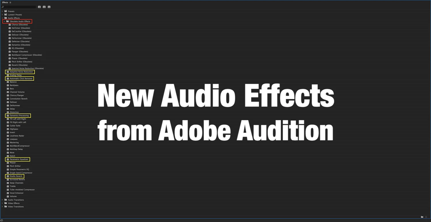 Vocal Enhancer Audition