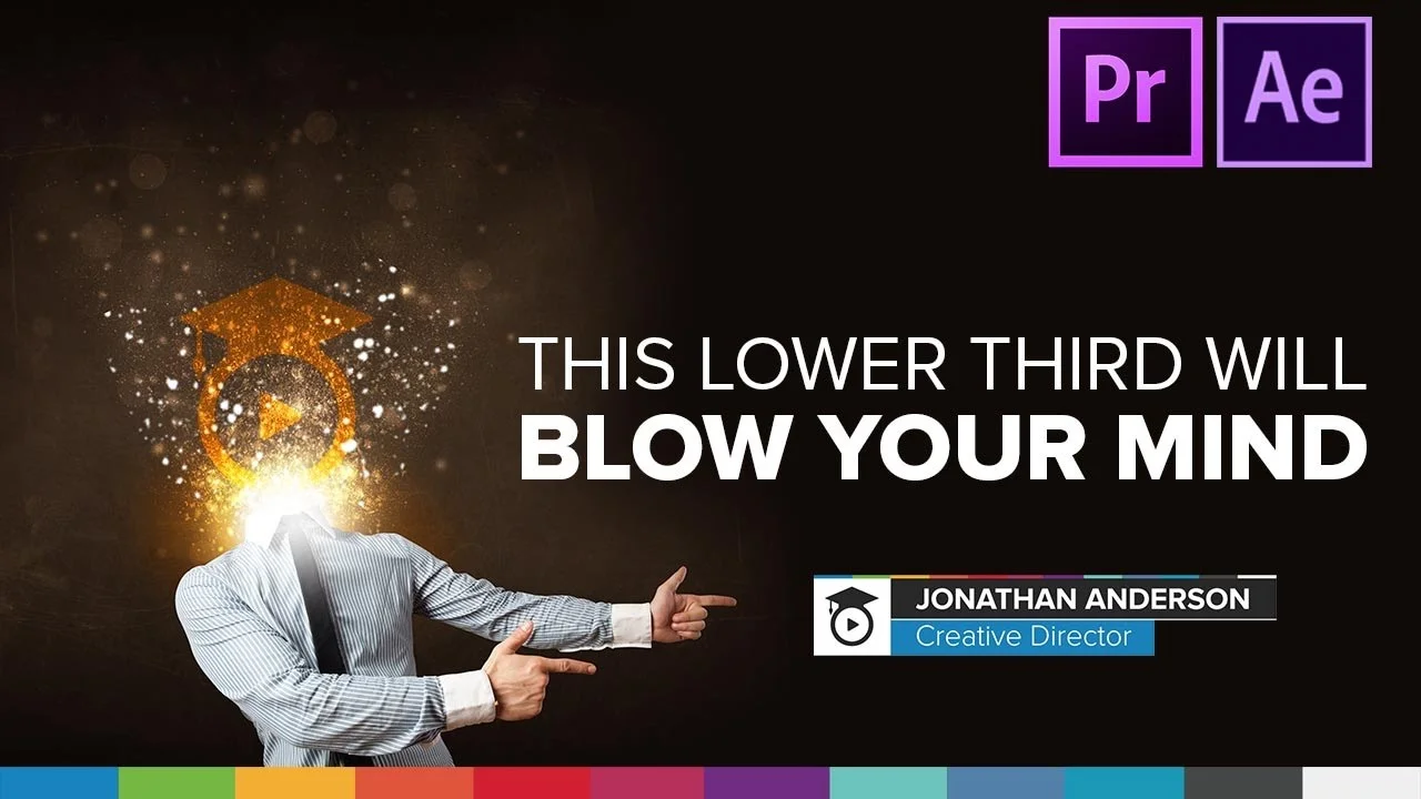 The Video Course: How to Make a Lower Third that Automatically Reveals Your Text in Premiere Pro