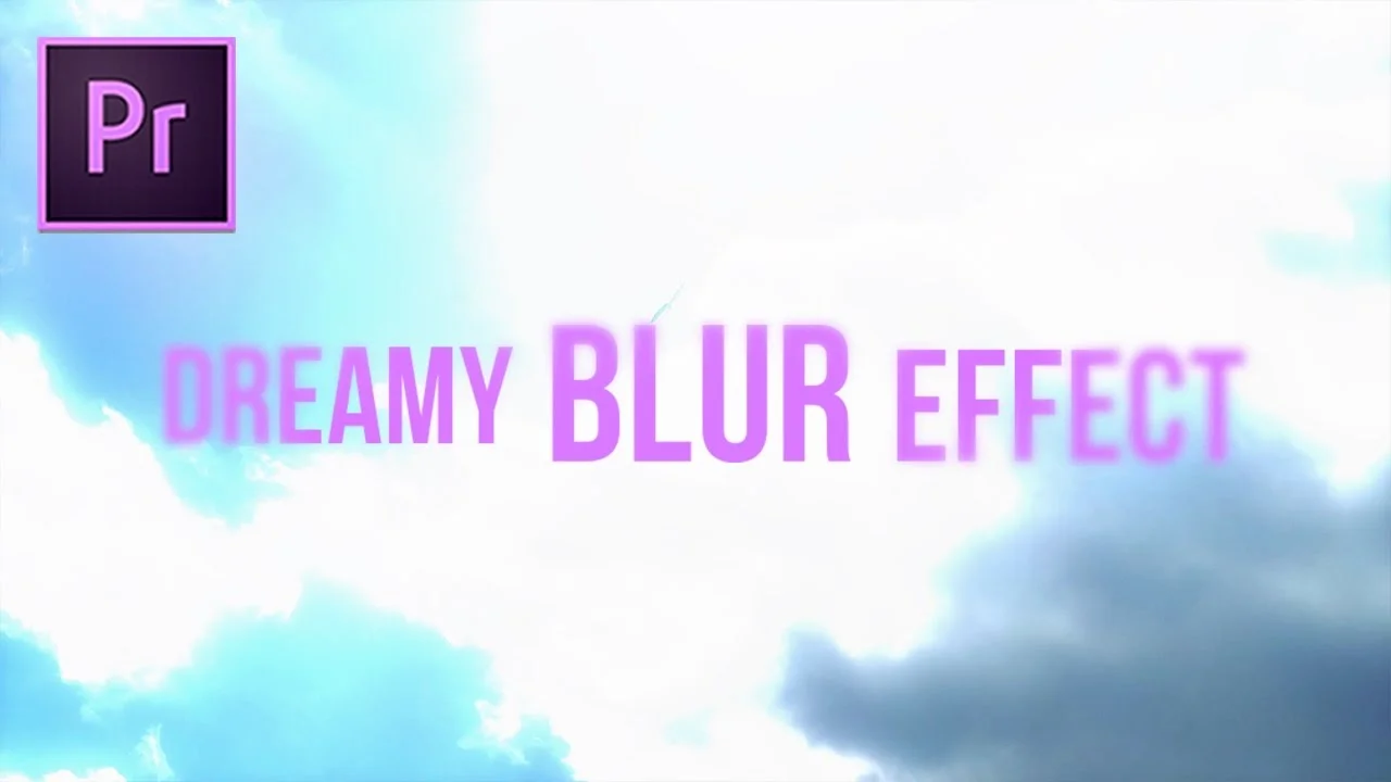 Justin Odisho: Glowing Dodge & Blur Transition Effect in Adobe Premiere Pro