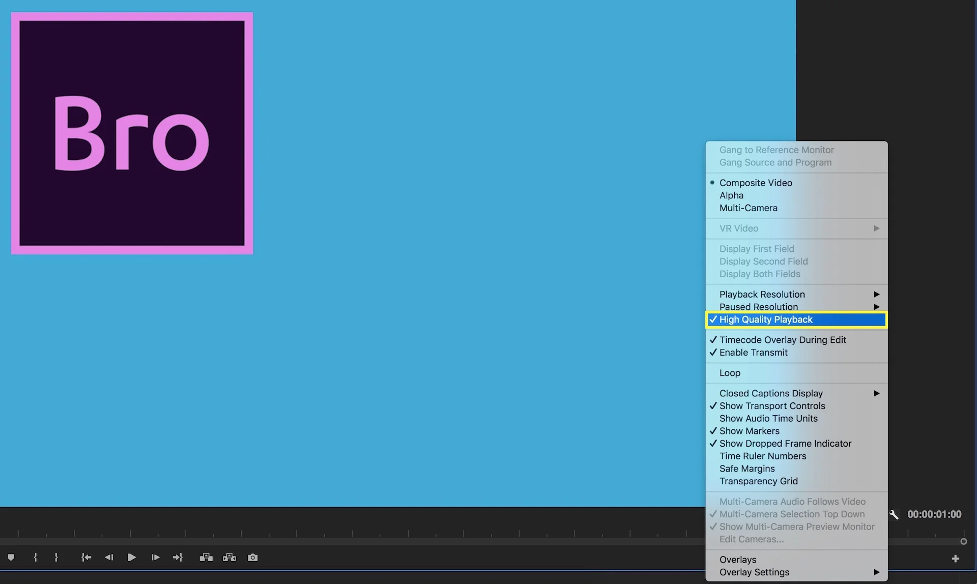 10 Tips to Improve Playback in Adobe Premiere Pro — Premiere Bro