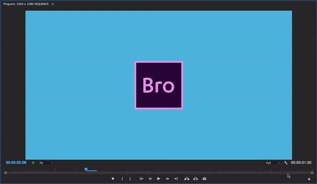 Como fazer GIF no Adobe Pemiere 