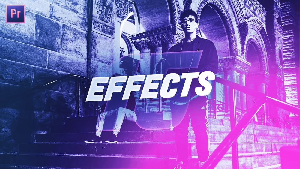 Steven Van: 15 Music Video Effects in Premiere Pro — Premiere Bro