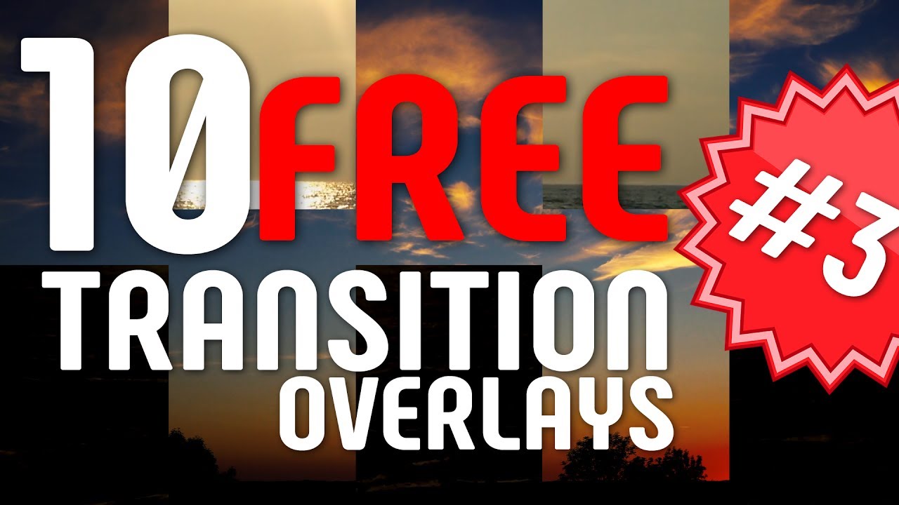 Orange83 10 Pack 3 Free Transition Matte Overlay Templates For Premiere Pro Premiere Bro