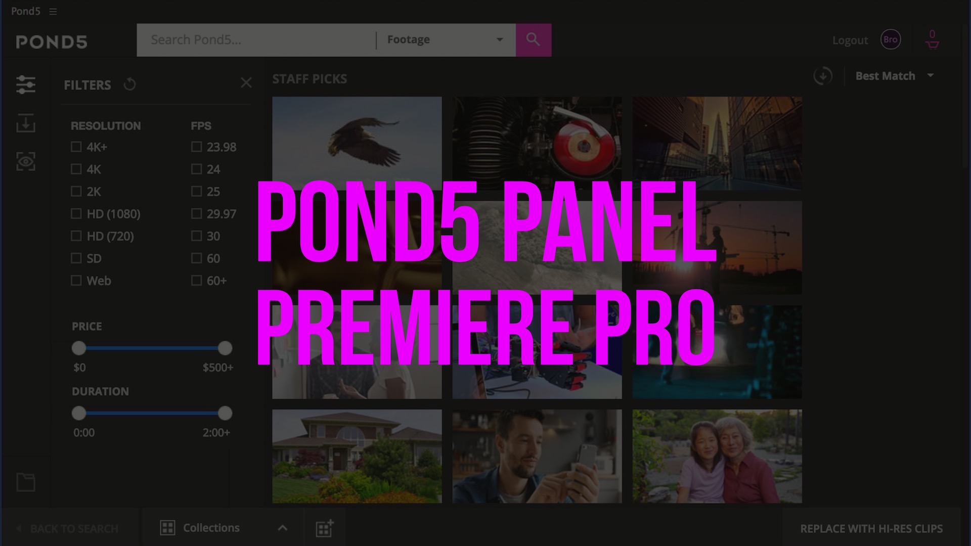 Panel for Premiere Review — Premiere