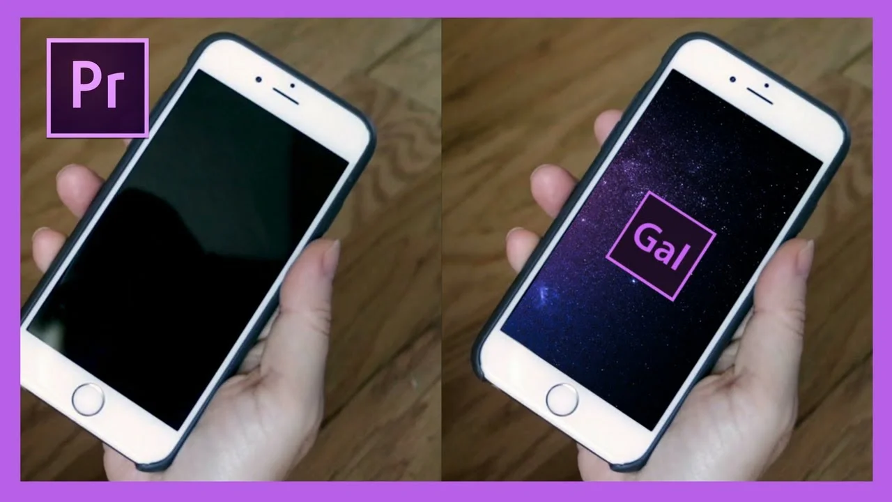 Premiere Gal: How to Track and Replace a Phone Screen with Mocha Pro in Adobe Premiere Pro