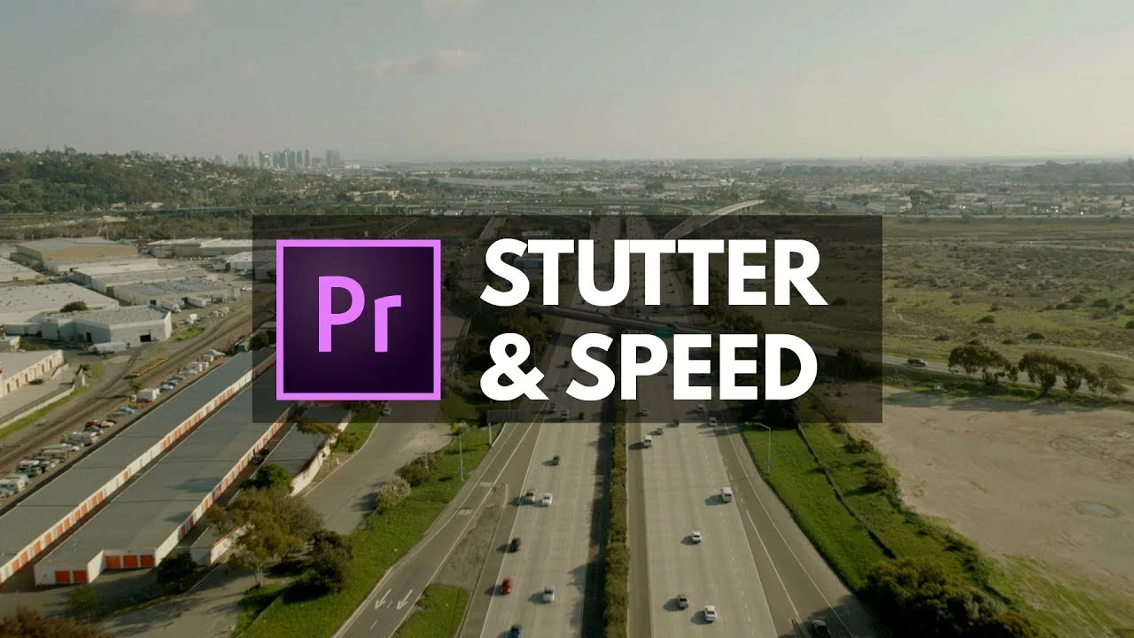 tutvid: 5 Speed, Stutter, & Reverse Video Intro Effects in Premiere Pro
