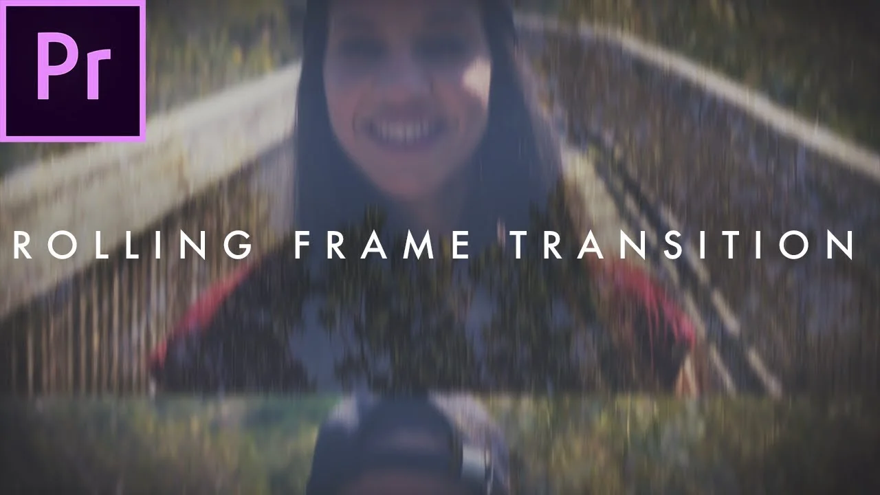 Austin Newman: Rolling Frame Transition (Film Strip Effect) in Premiere Pro