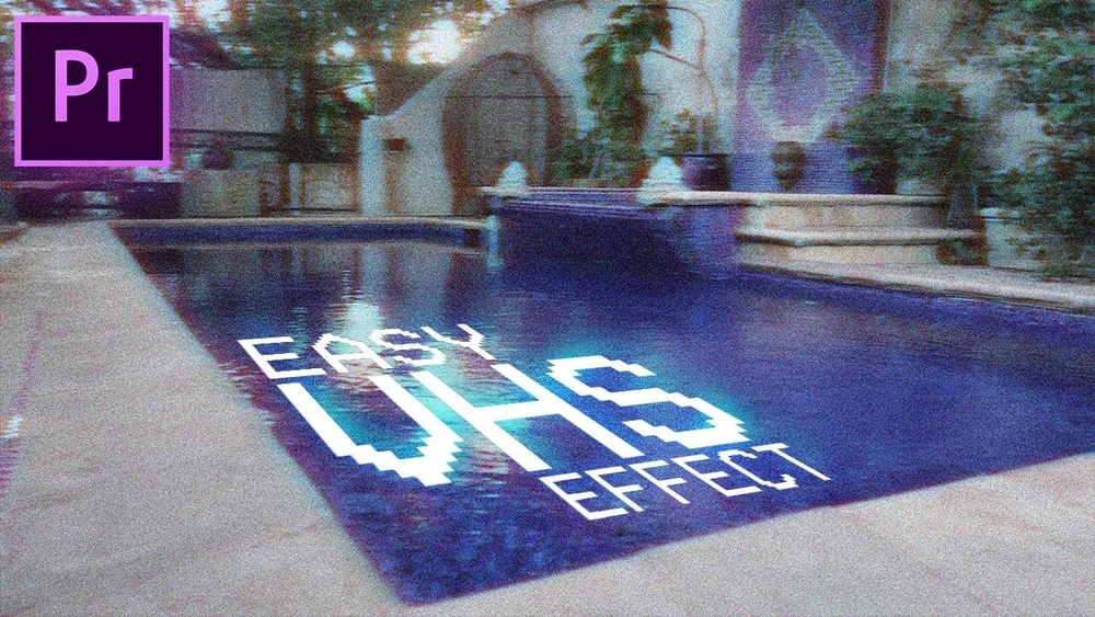 Vhs effect premiere adobe 10 download