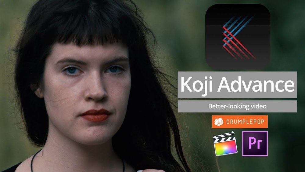 FxFactory: Koji Advance Film Emulation for Premiere Pro — Premiere Bro