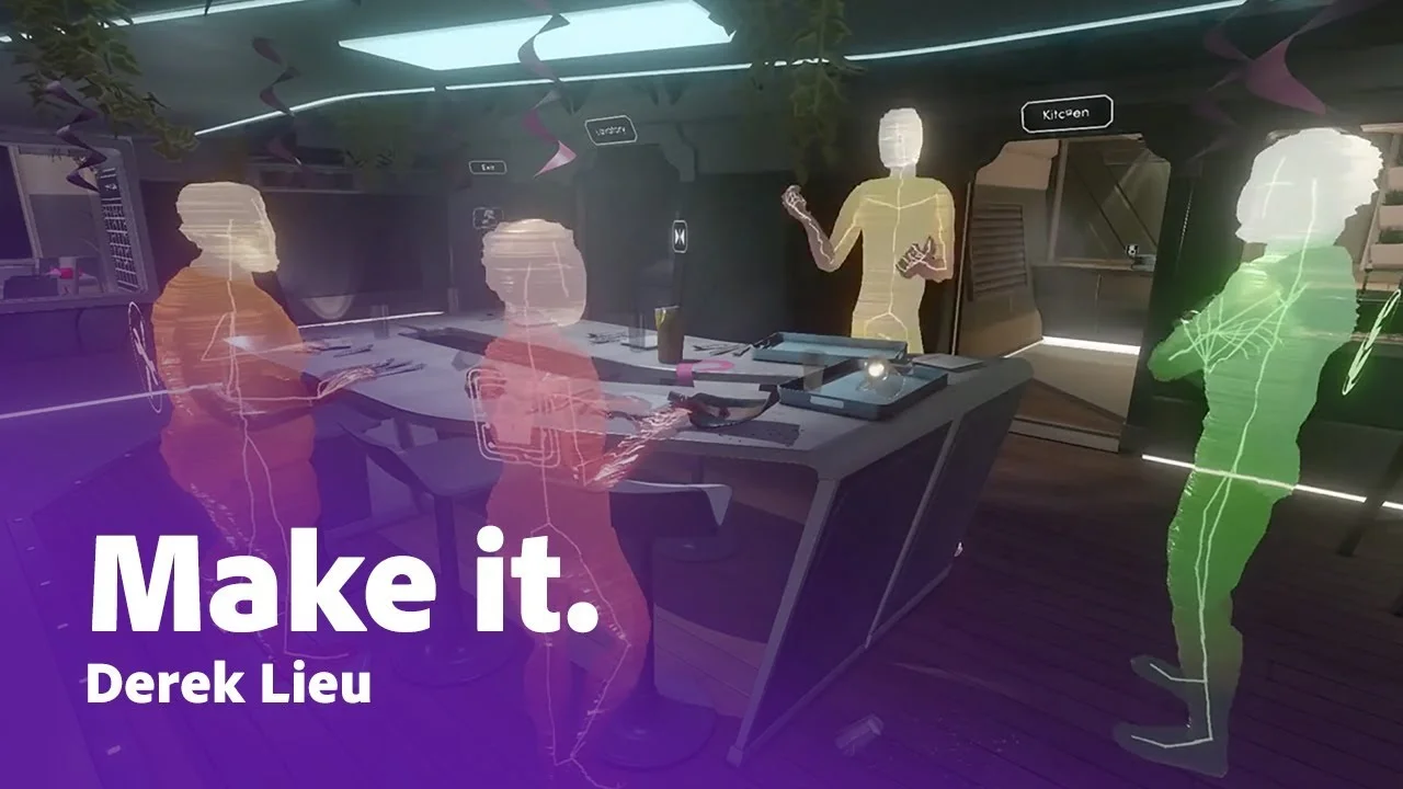 Adobe: From Gamer to Creator and Tips for Epic Trailers with Derek Lieu