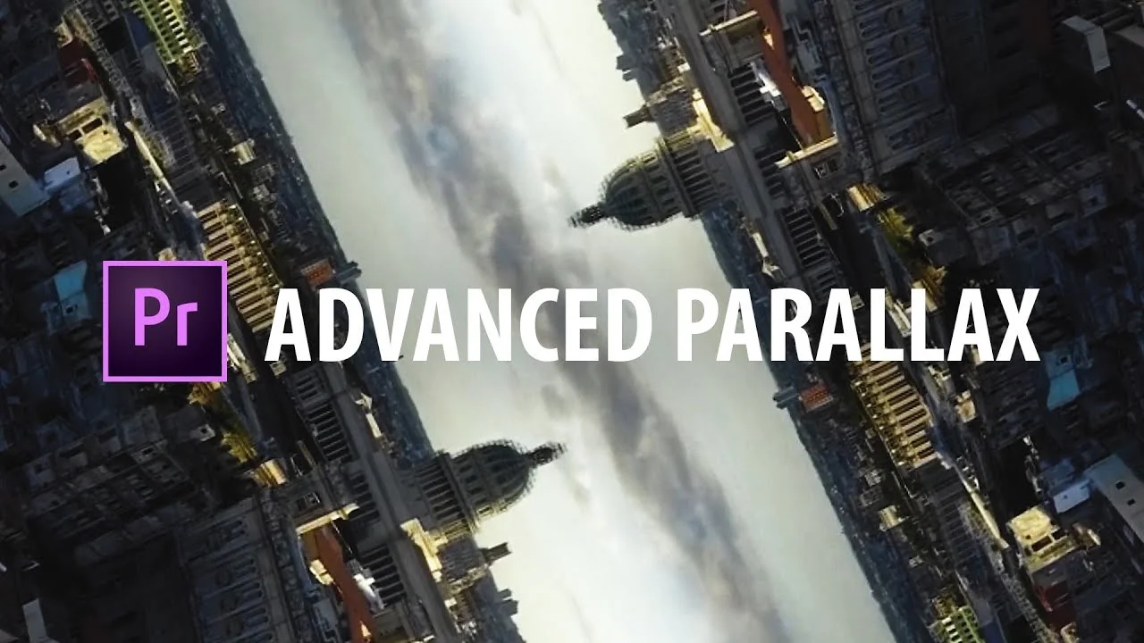 Kyler Holland: Advanced Parallax Effect in Premiere Pro
