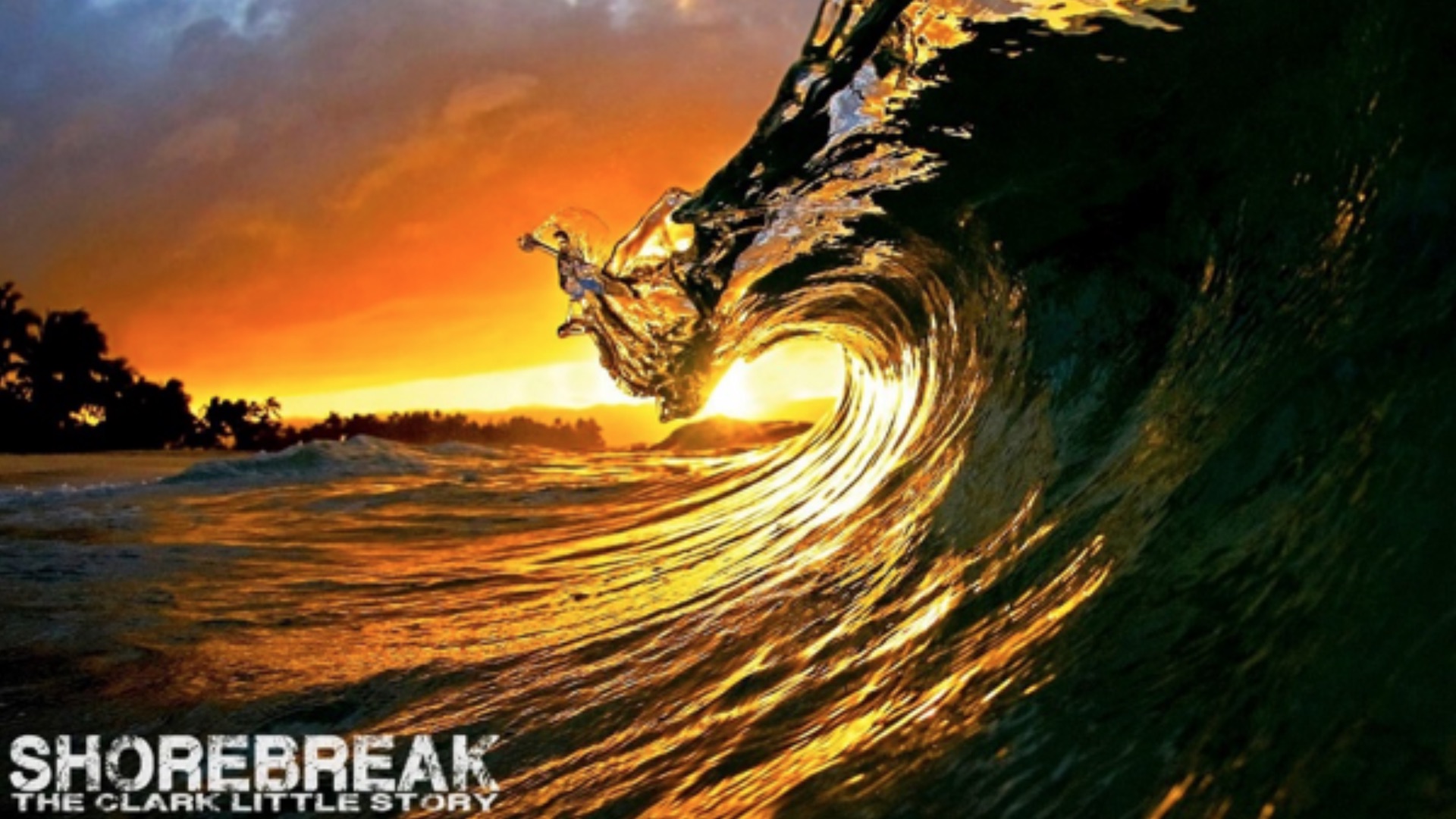 Adobe: SHOREBREAK, The Life and Work of Clark Little