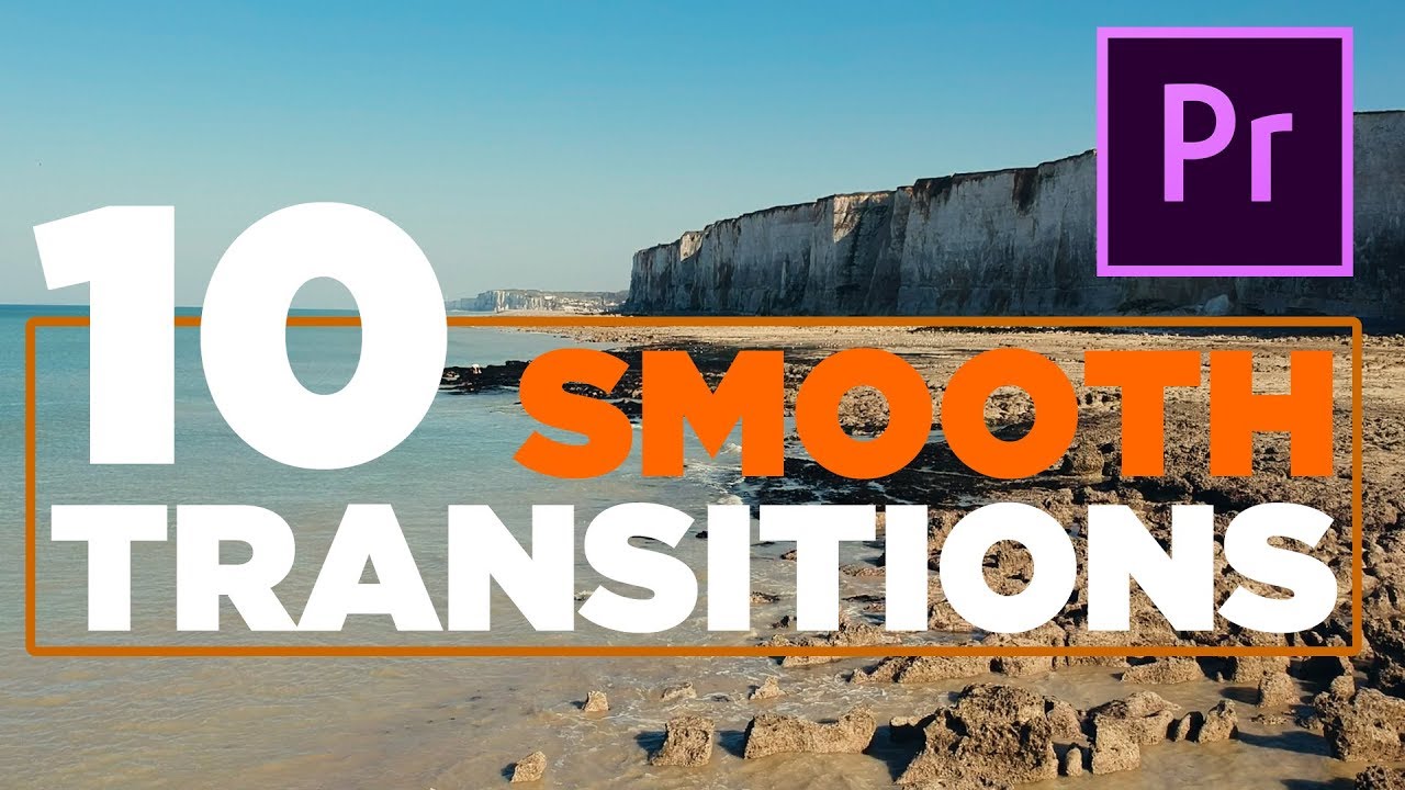 Orange Smooth Transition Preset 10 Pack For Premiere Pro Free Premiere Bro