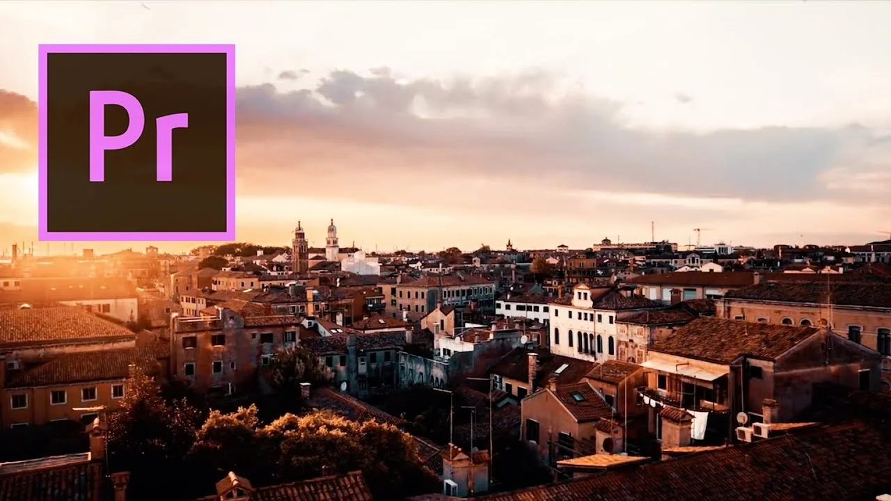Marc Webster: Frame Blocking Transition in Adobe Premiere Pro