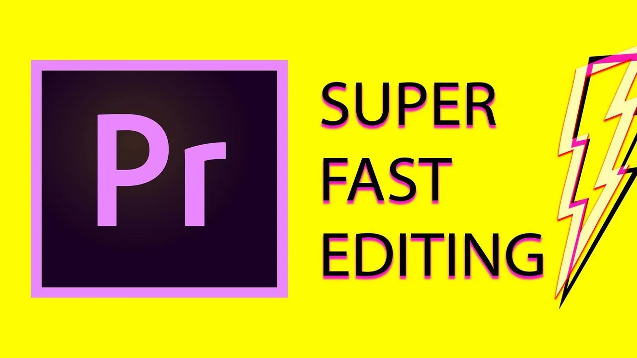 Michael Law: Premiere Pro CC Work Flow Secrets: Super Fast Editing