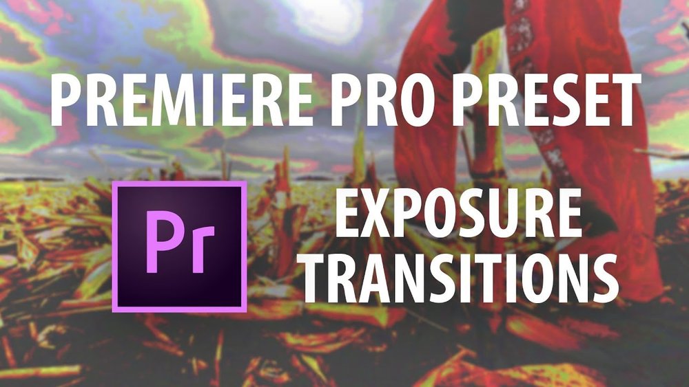 Kyler Holland Free Exposure Transitions Preset For Premiere Pro Premiere Bro
