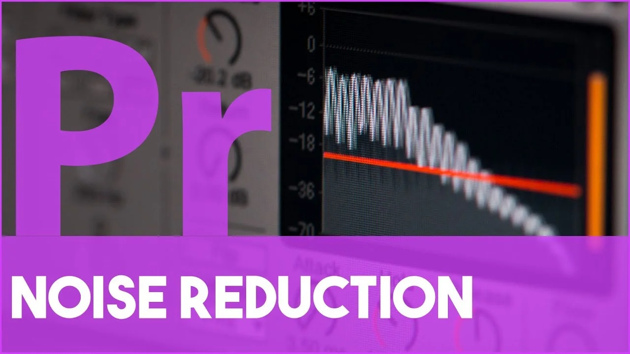 10can Studios: Noise Reduction in Premiere Pro & Audition