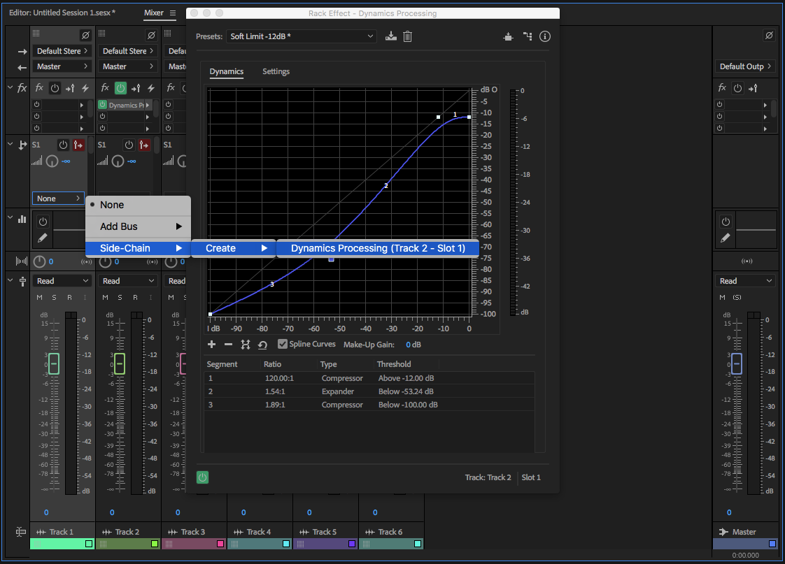 Sidechain